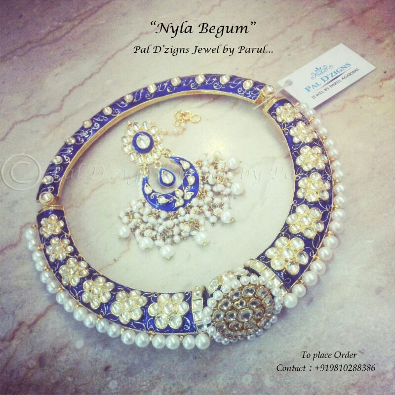 Nyla Begum Hasli Set