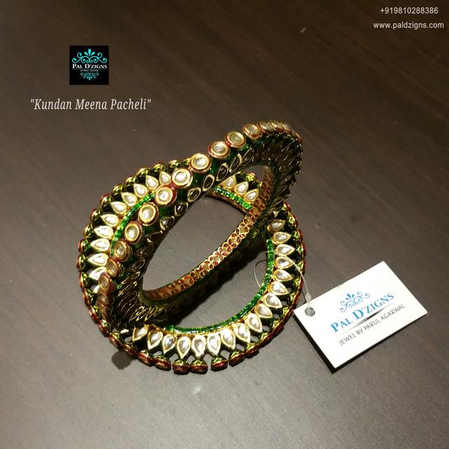 Kundan Meena Pacheli (2-8")