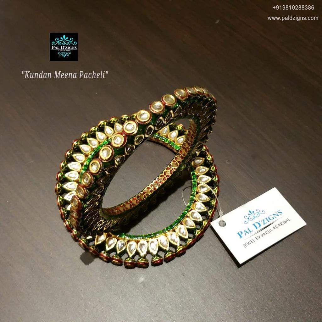 Kundan Meena Pacheli (2-6")