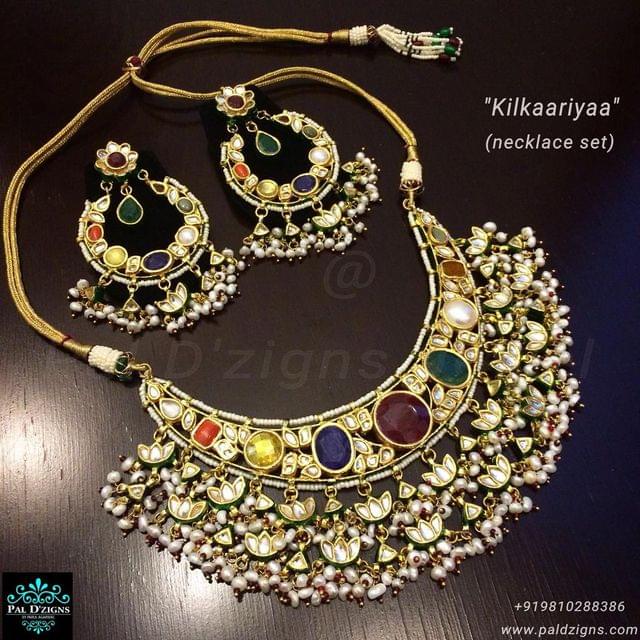 Kilkaariyaa Navratan Set