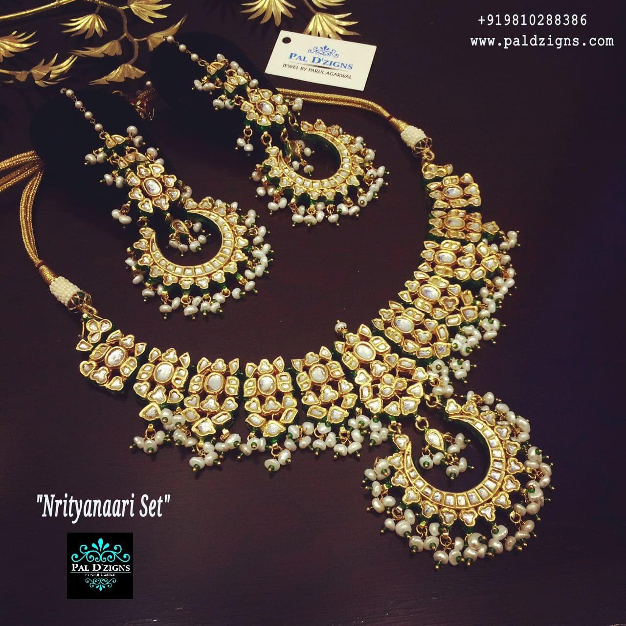 Nrityanaari Set