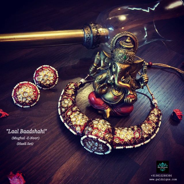 Laal Baadshahi Polki hasli