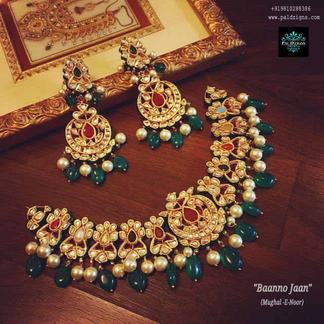 Baanno Jaan Navrattan Set