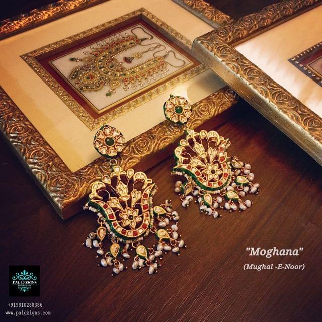 Moghana Earing