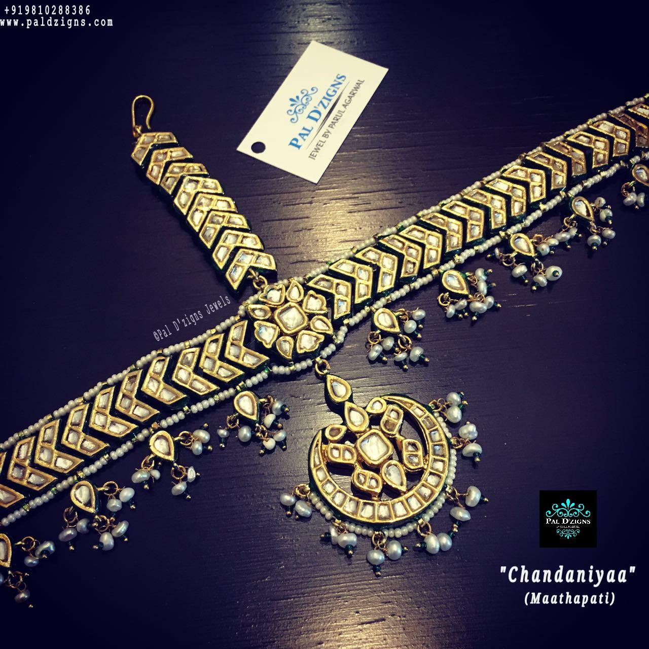 Chandaniyaa Maathapati