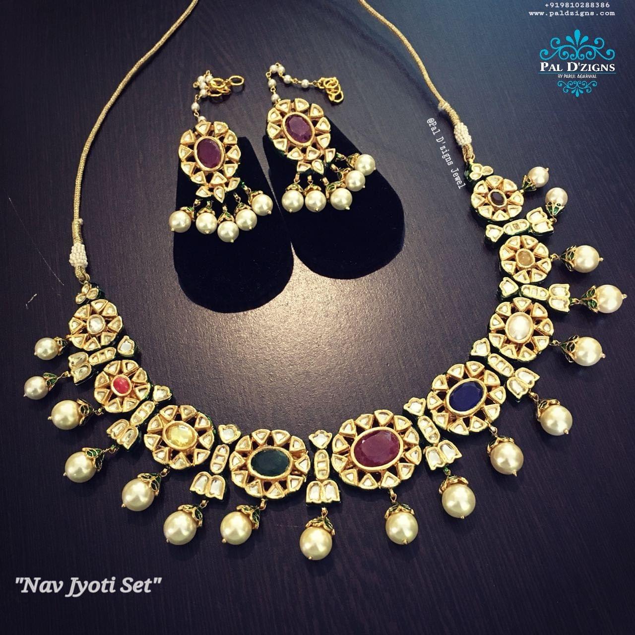 Nav Jyoti Kundan Set