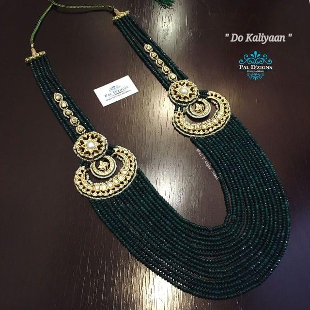 Do Kaliyaan Necklace