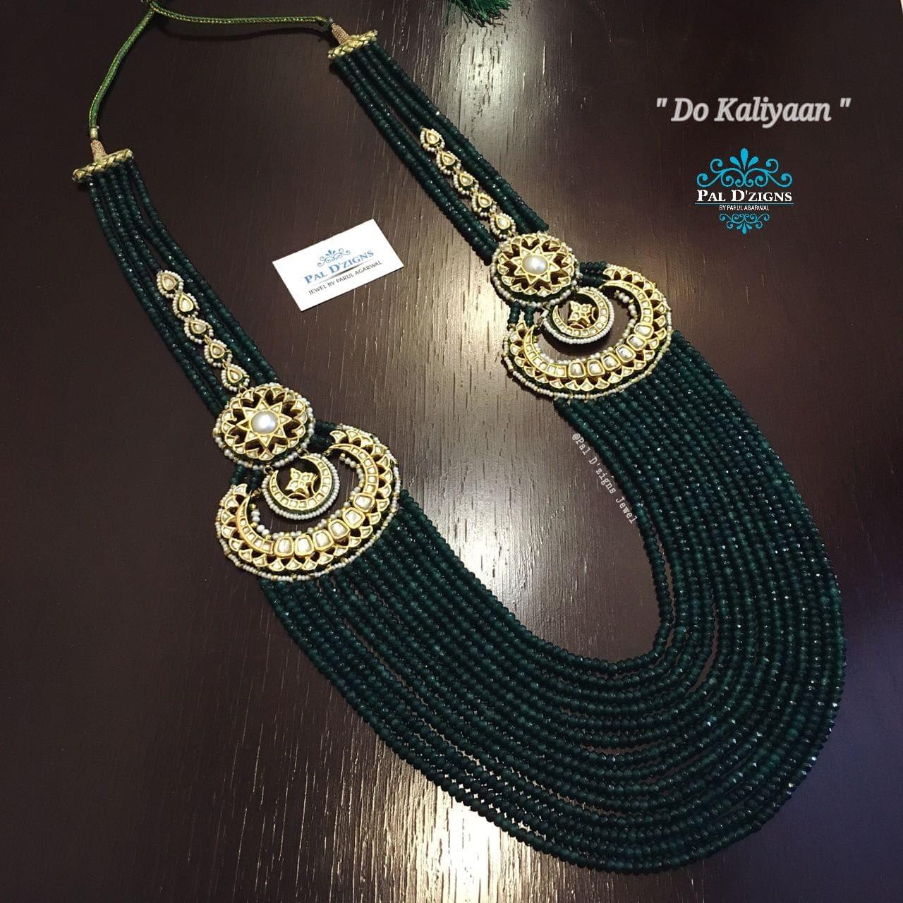 Do Kaliyaan Necklace