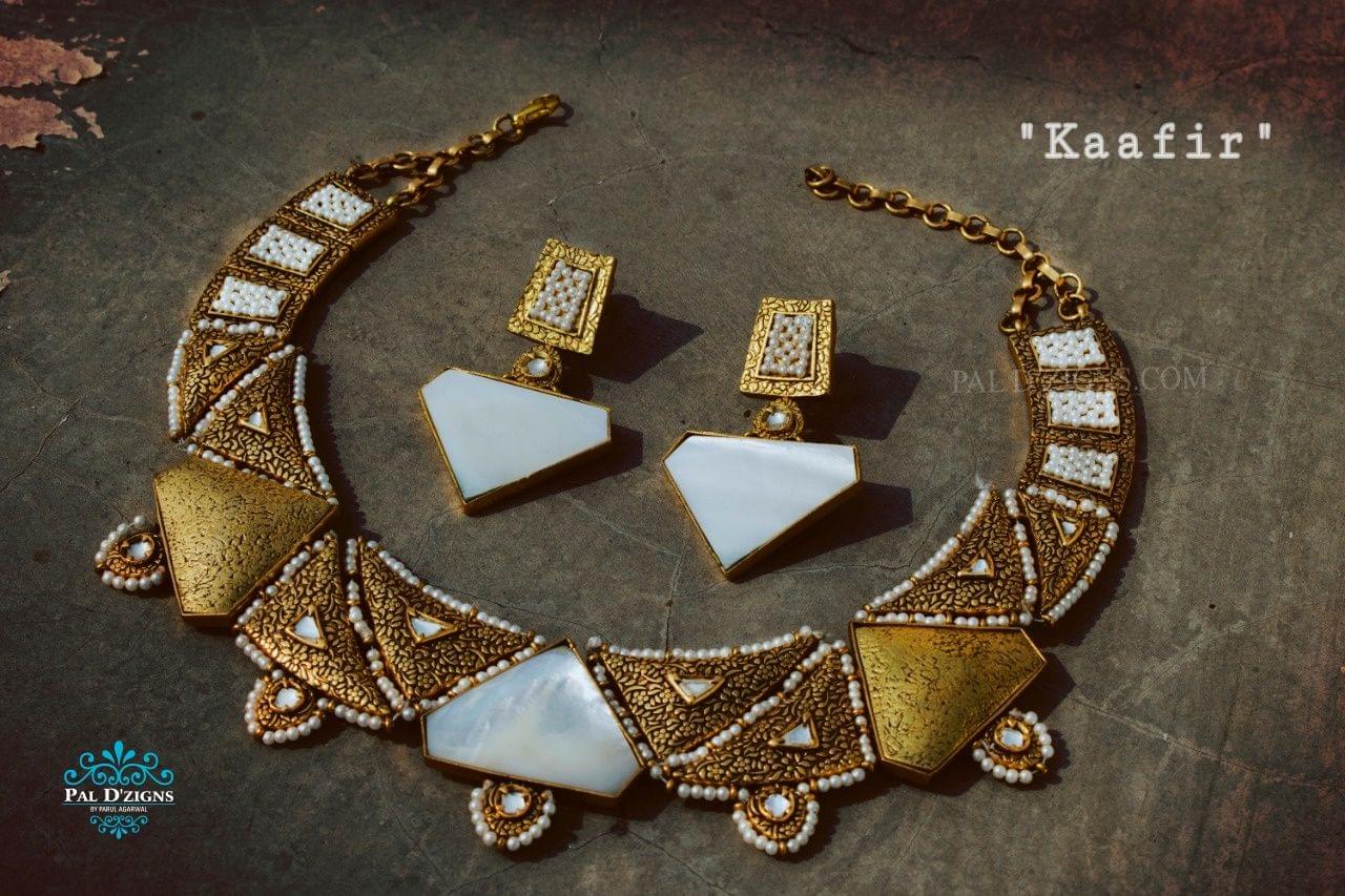Kaafir Gold Set