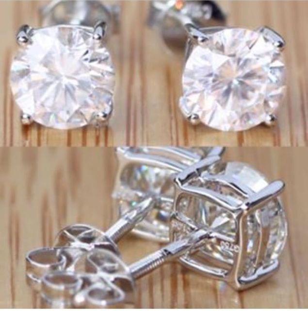 Swarovski Round Solitaire 2.00 ct