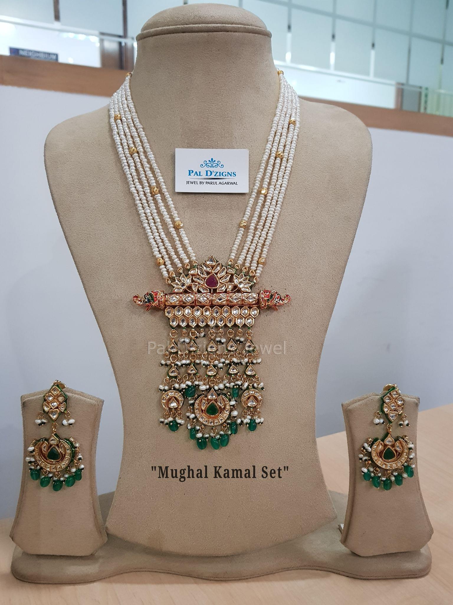 Mughal Kamal (Long Set)
