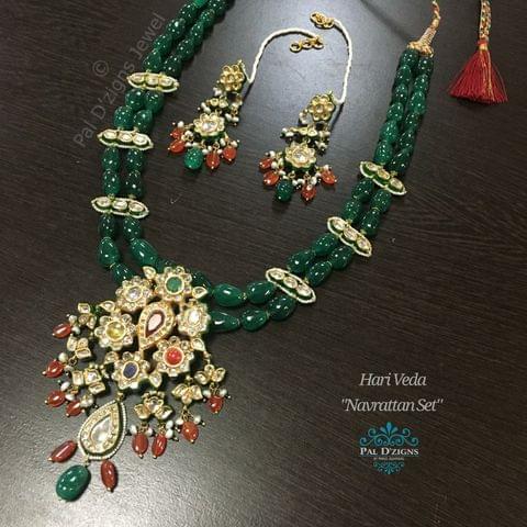 Hari Veda Navrattan Set Hari Veda Navrattan Set