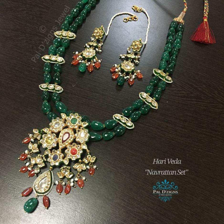 Hari Veda Navrattan Set