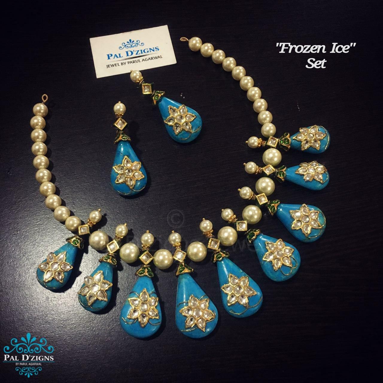 Frozi Frozen Ice Set