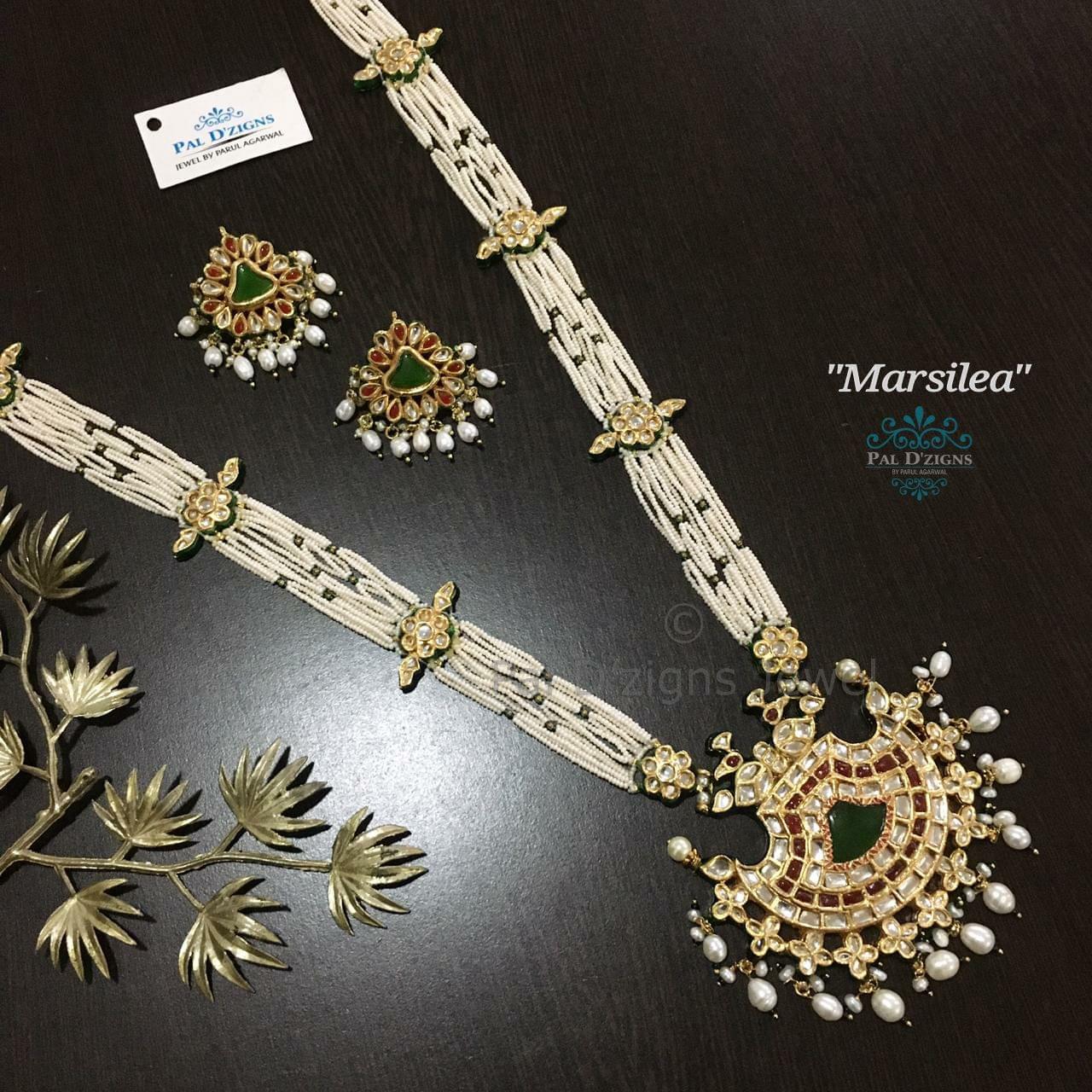 Marsilea Moti Set