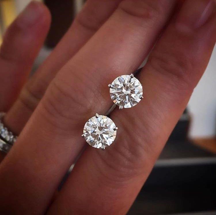 Swarovski Round Solitaire 0.80ct